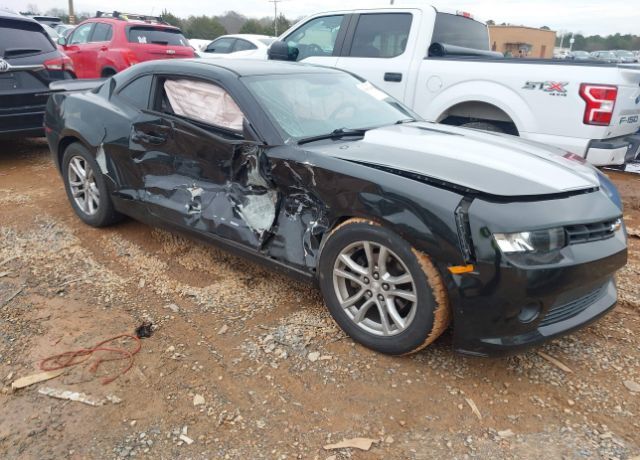 2015 CHEVROLET Camaro