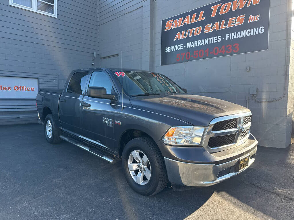 2019 RAM 1500