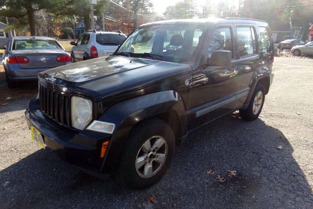 2010 JEEP Liberty