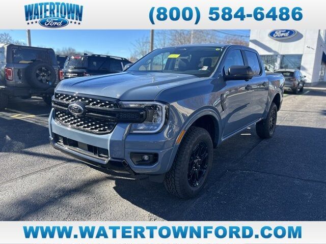 2025 FORD Ranger