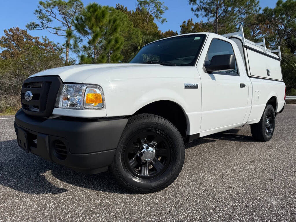 2008 FORD Ranger