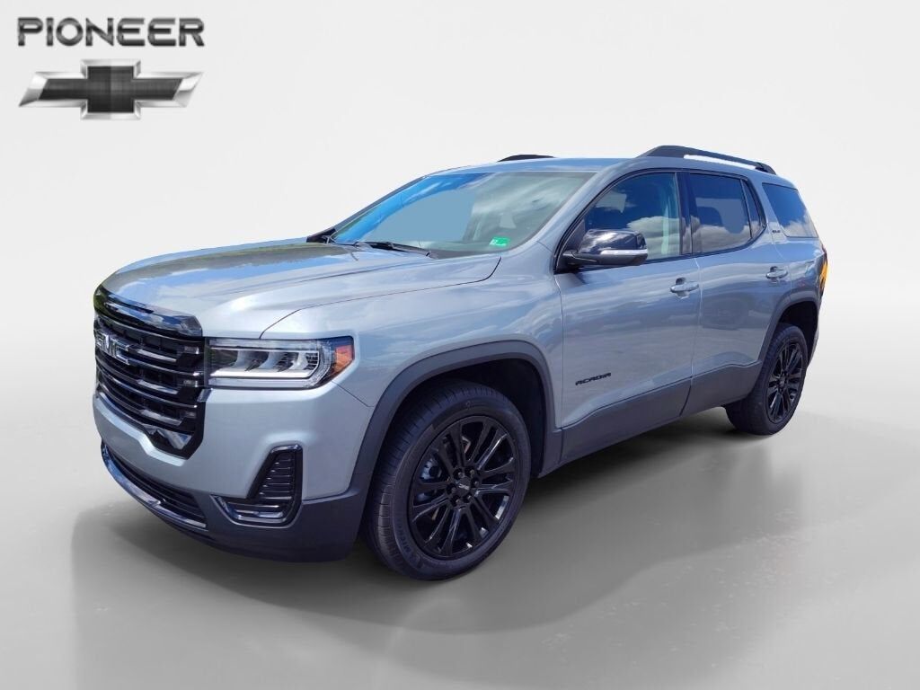 2023 GMC Acadia