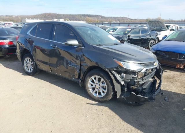 2019 CHEVROLET Equinox