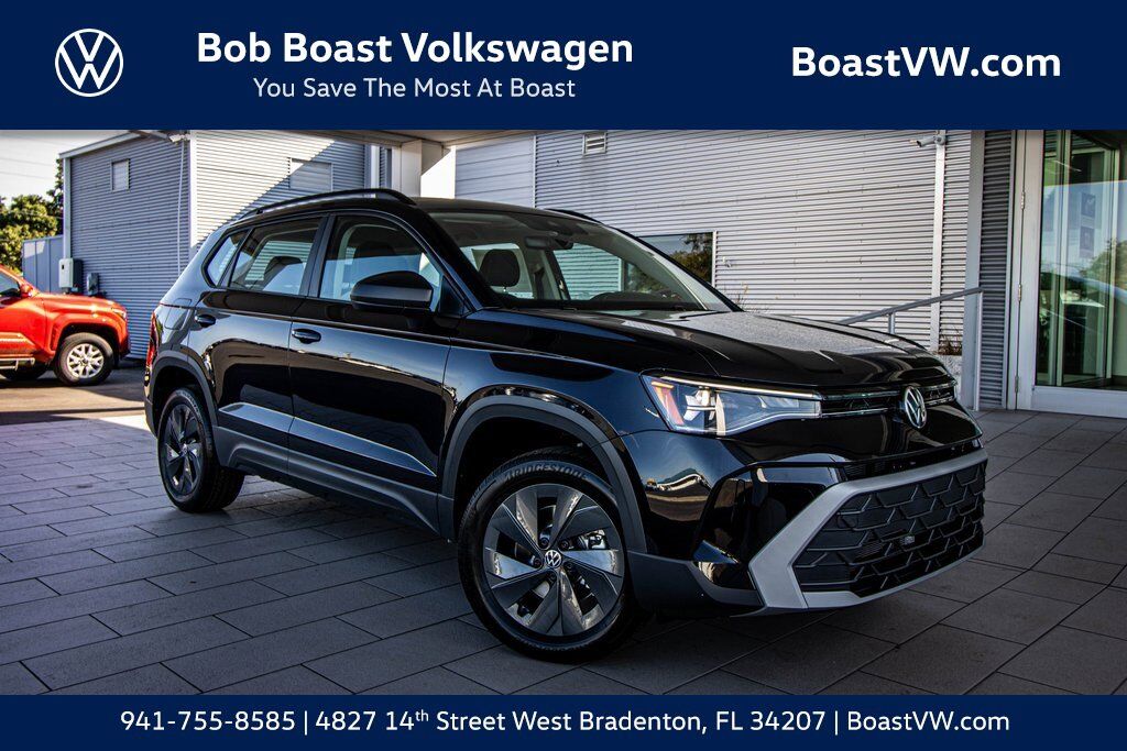 2026 VOLKSWAGEN Taos