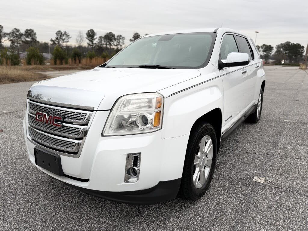 GMC Terrain