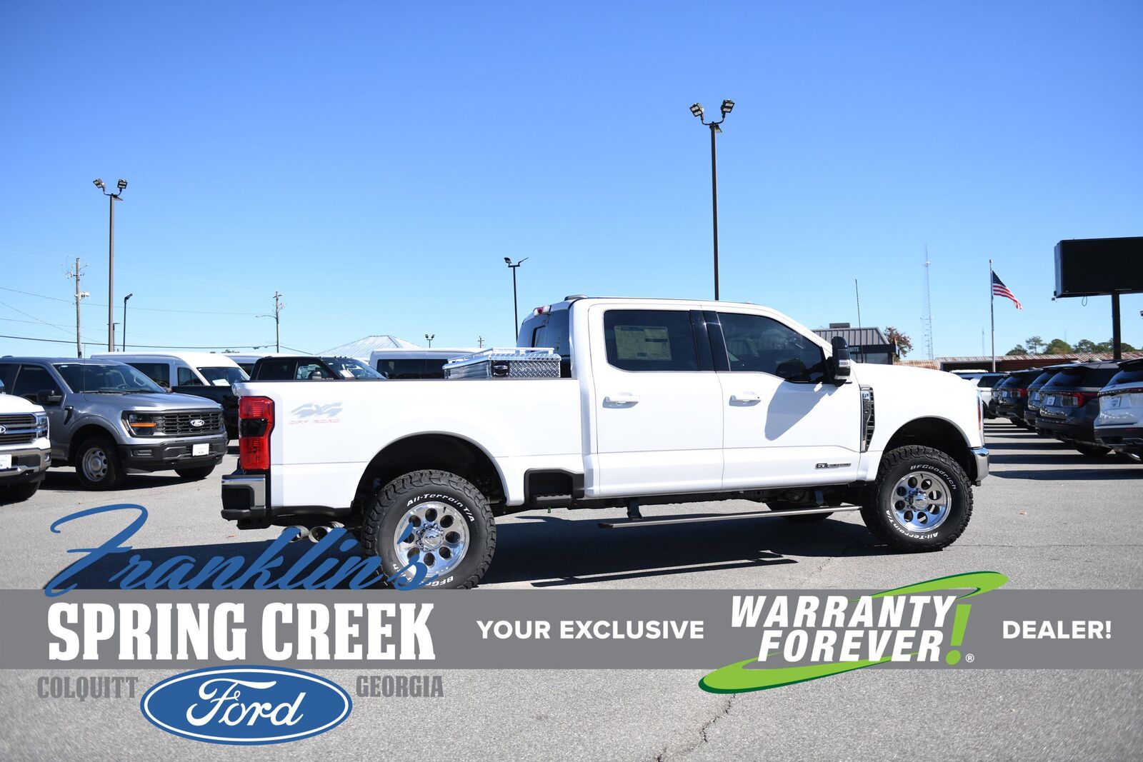 2026 FORD F-250