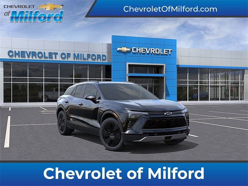 2026 CHEVROLET Blazer EV