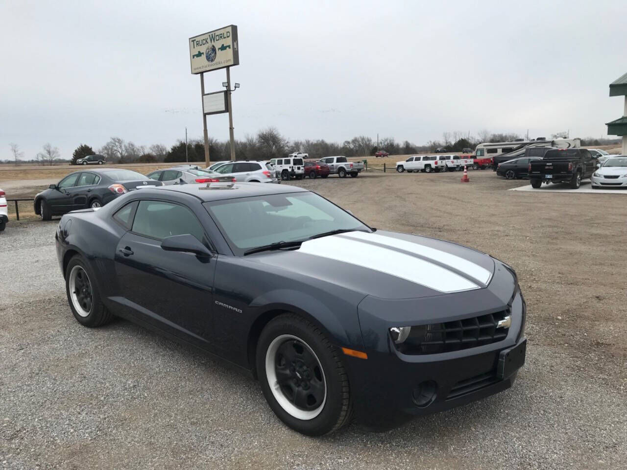 Chevrolet Camaro