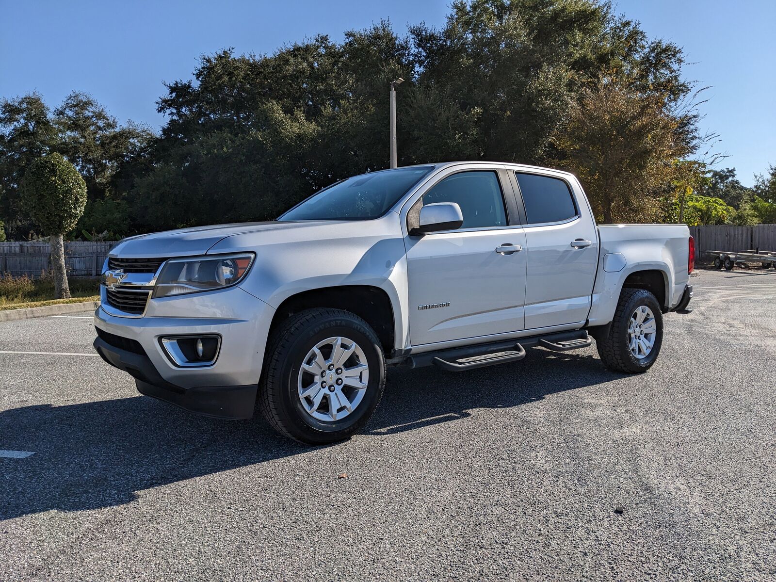 2019 CHEVROLET Colorado