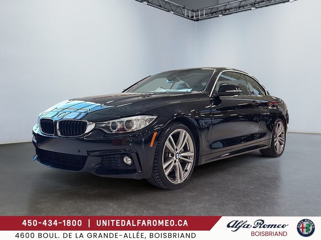 BMW 435i