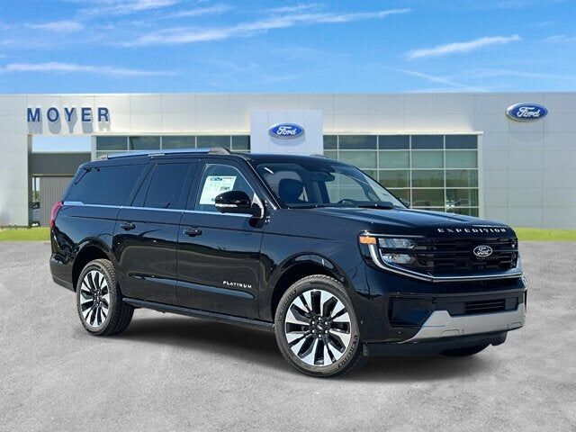 2025 FORD Expedition