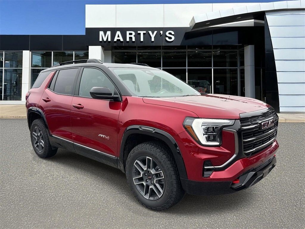 2026 GMC Terrain