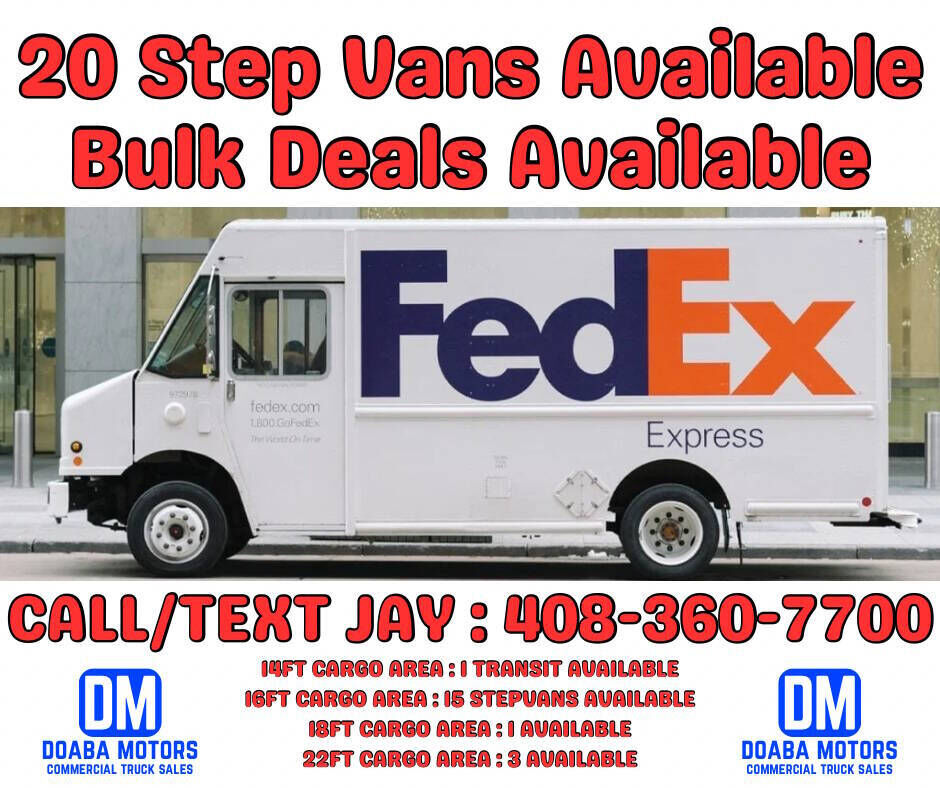 2020 FREIGHTLINER MT 45G Front Gasoline Engine Walk in Van Chassis