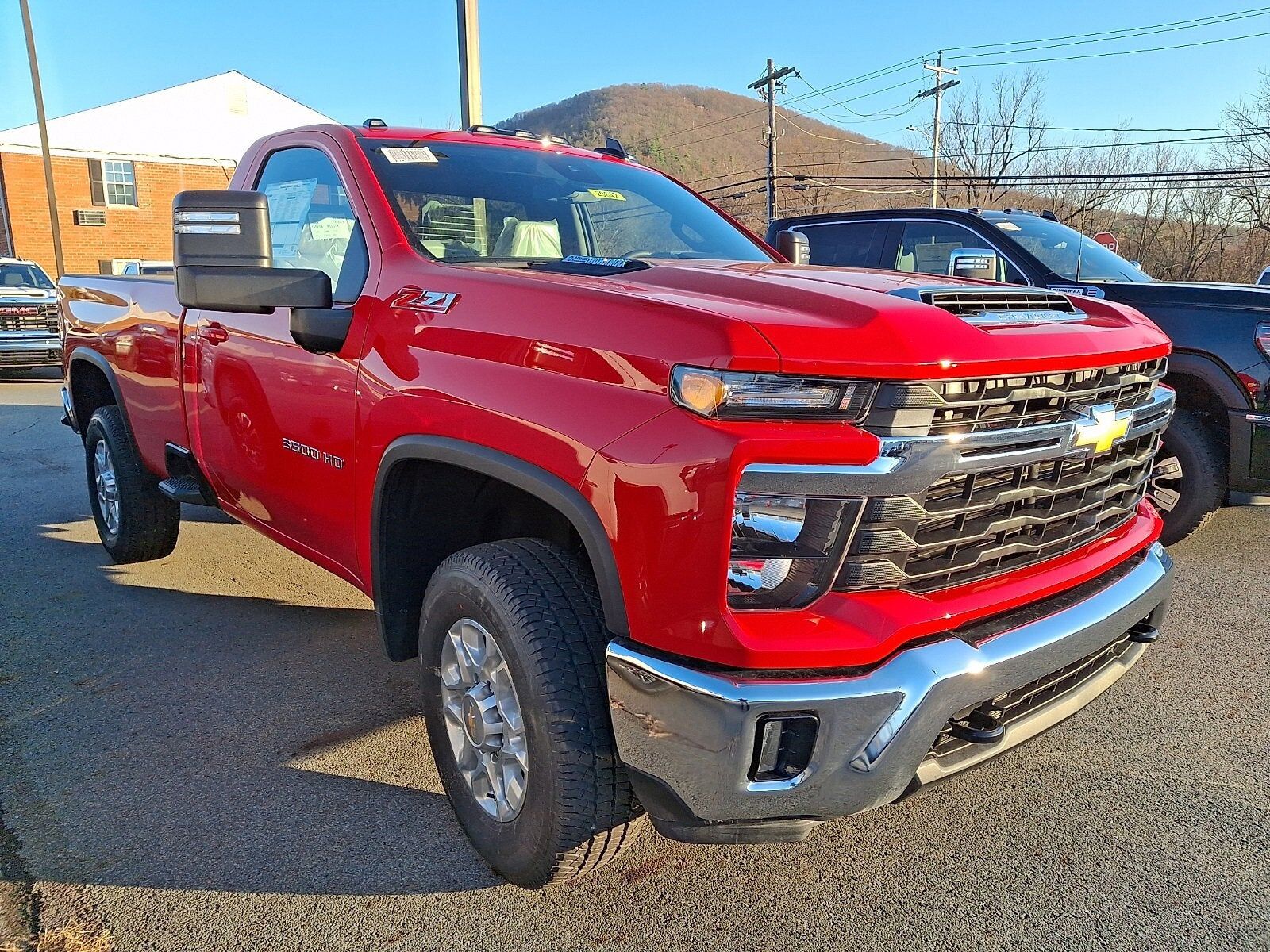 2026 GMC Sierra HD