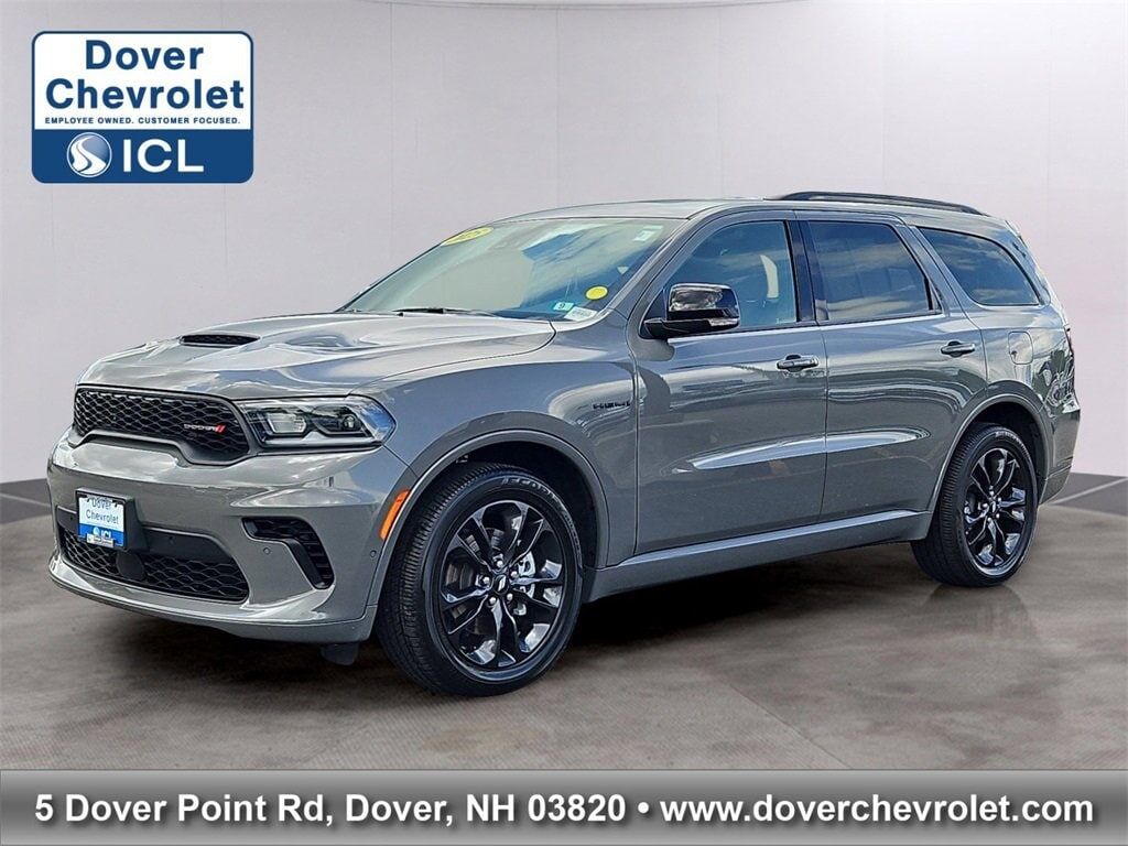 2025 DODGE Durango