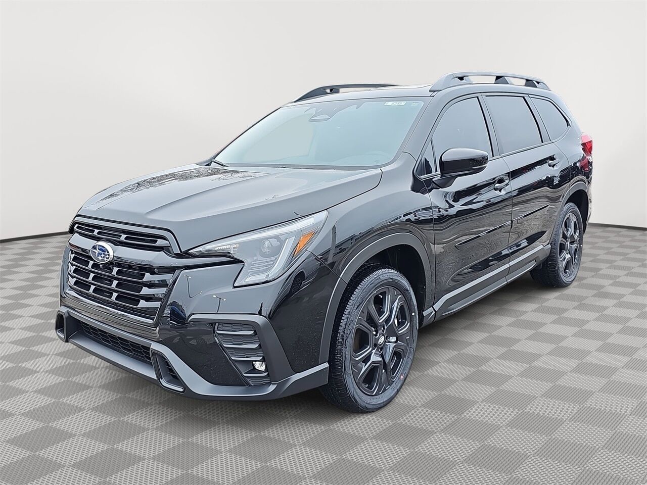 2026 SUBARU Ascent
