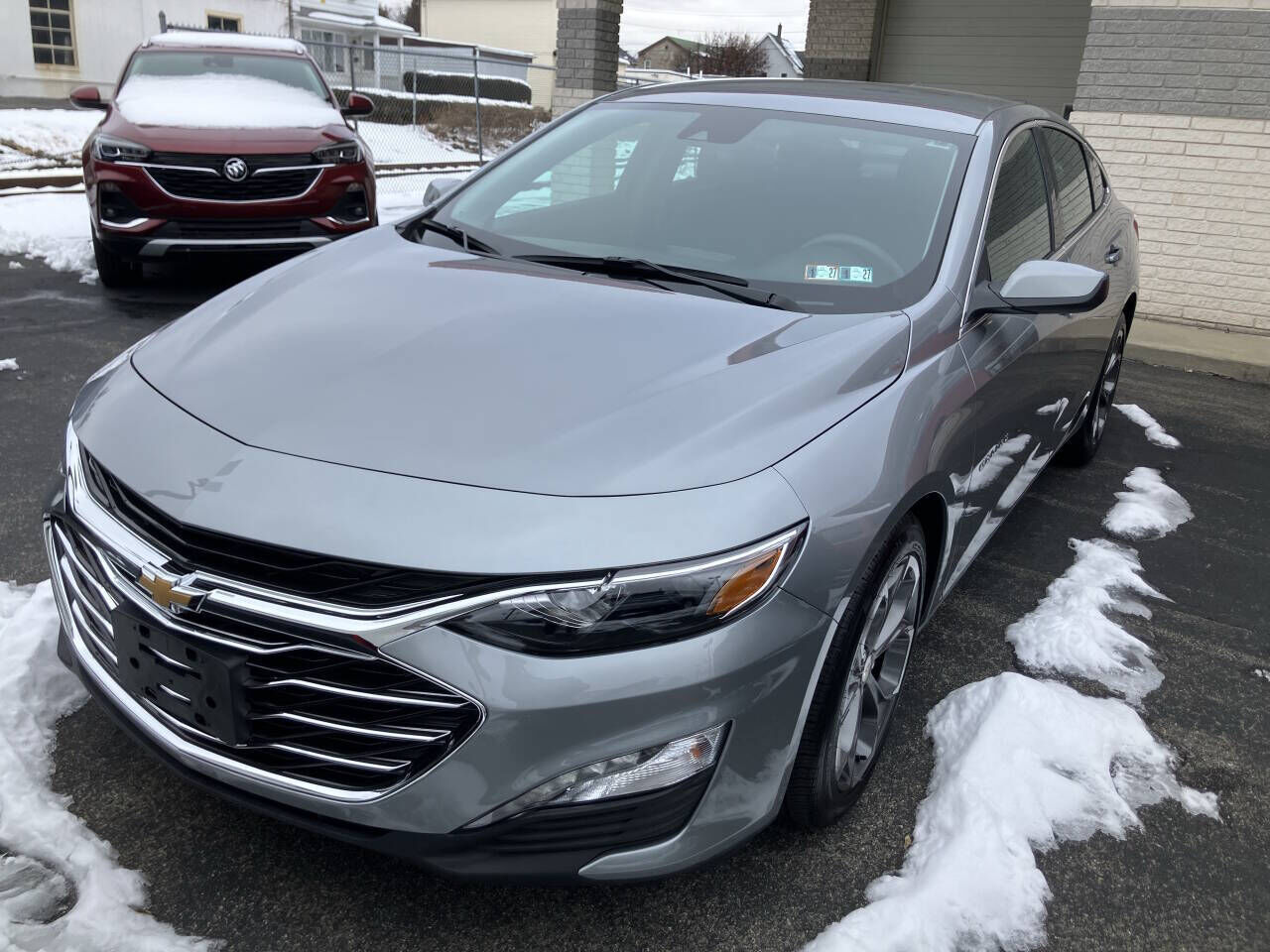 2024 CHEVROLET Malibu