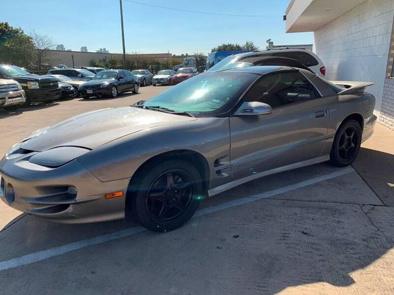 2000 PONTIAC Firebird