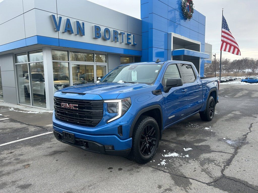 2022 GMC Sierra