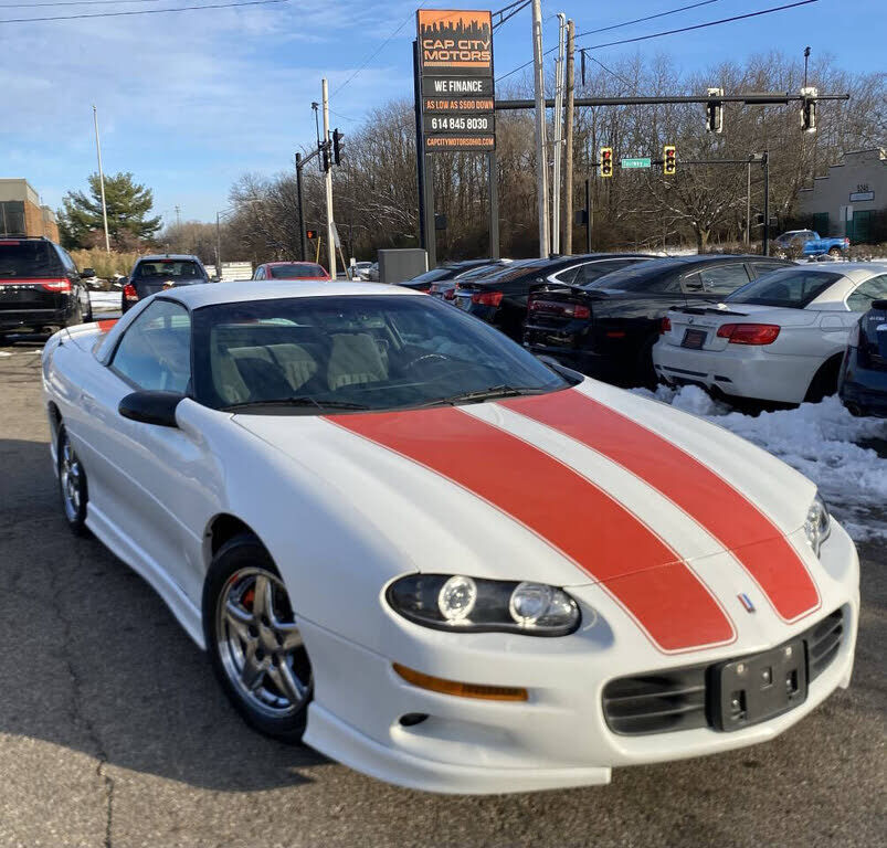 Chevrolet Camaro