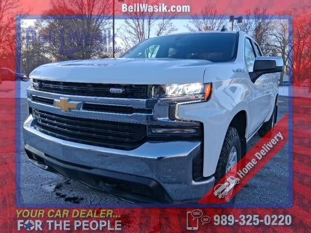 2021 CHEVROLET Silverado