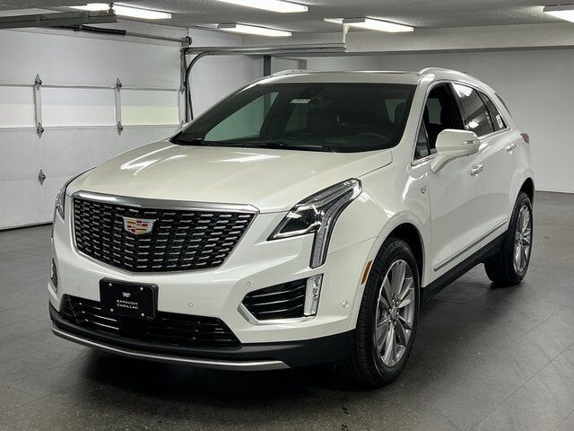 2025 CADILLAC XT5