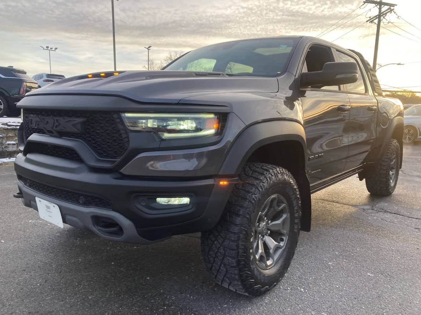 2024 RAM 1500