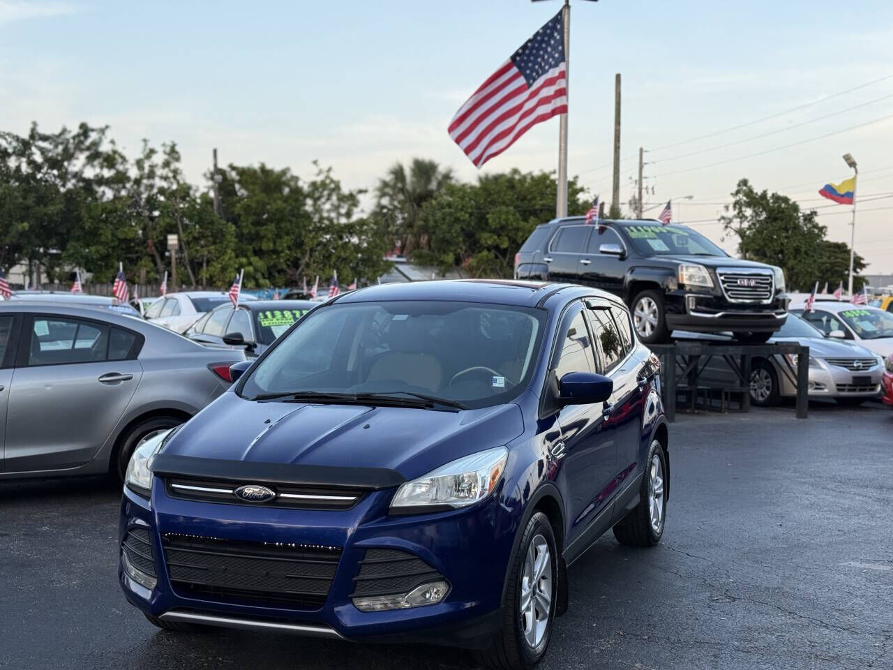 2015 FORD Escape