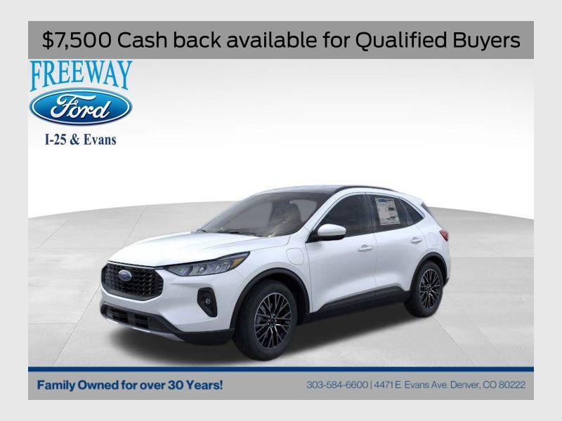 2025 FORD Escape