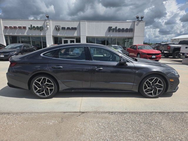 2021 HYUNDAI Sonata