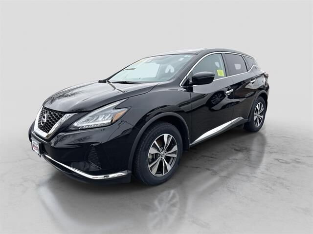 2020 NISSAN Murano