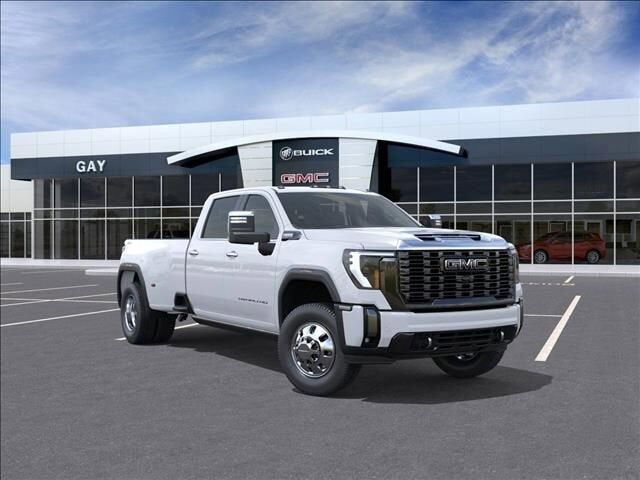 2026 GMC Sierra HD
