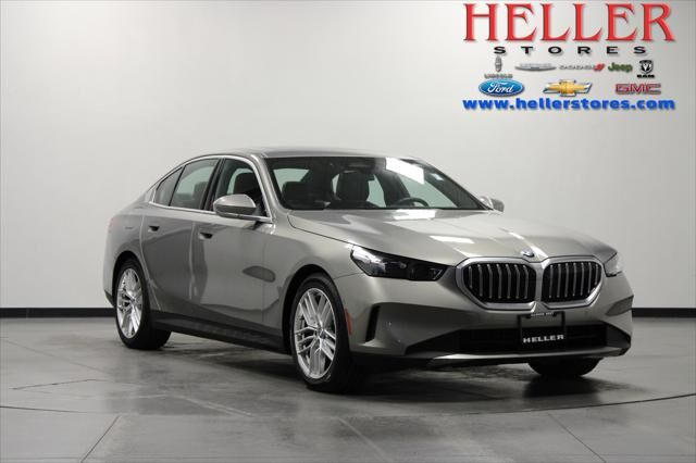 2024 BMW 5 Series