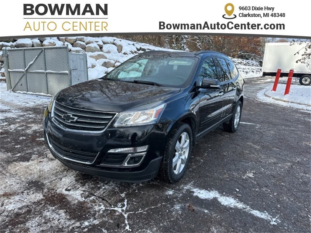 Chevrolet Traverse