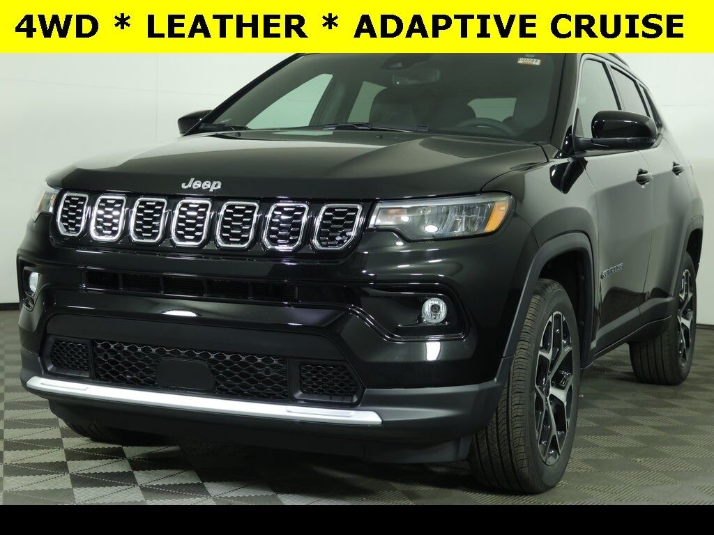 2026 JEEP Compass