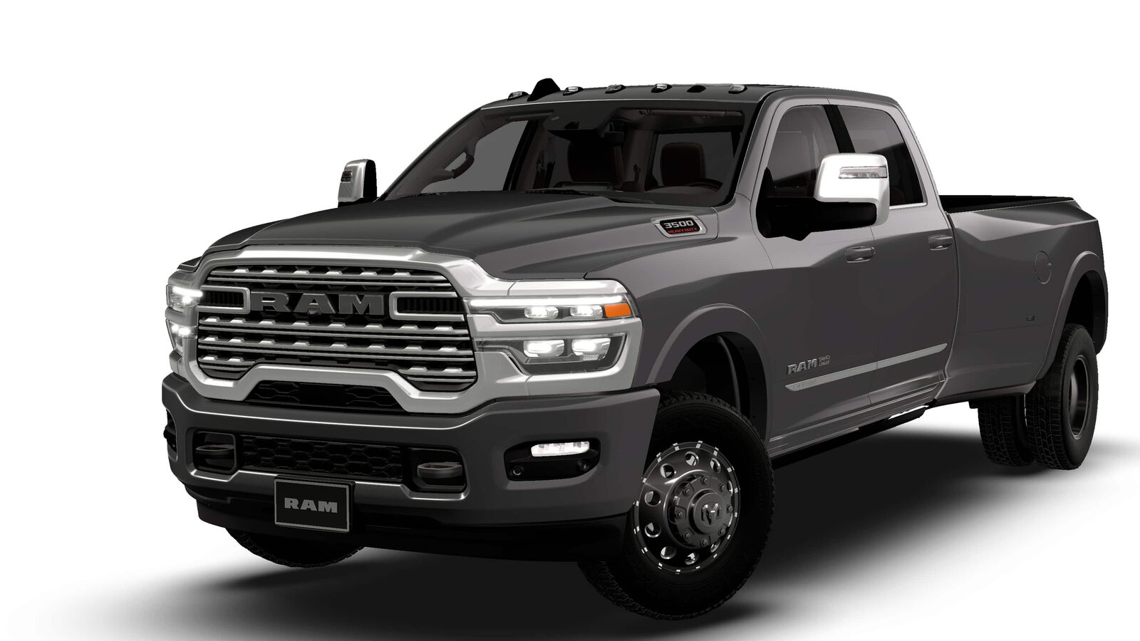 2026 RAM 3500