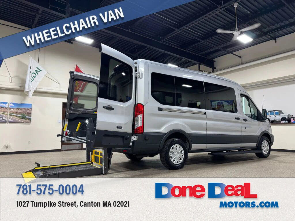 2015 FORD Transit