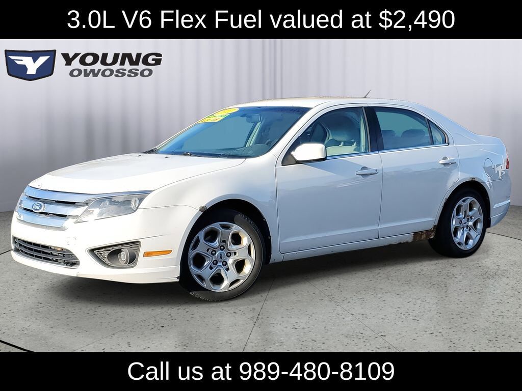 Ford Fusion