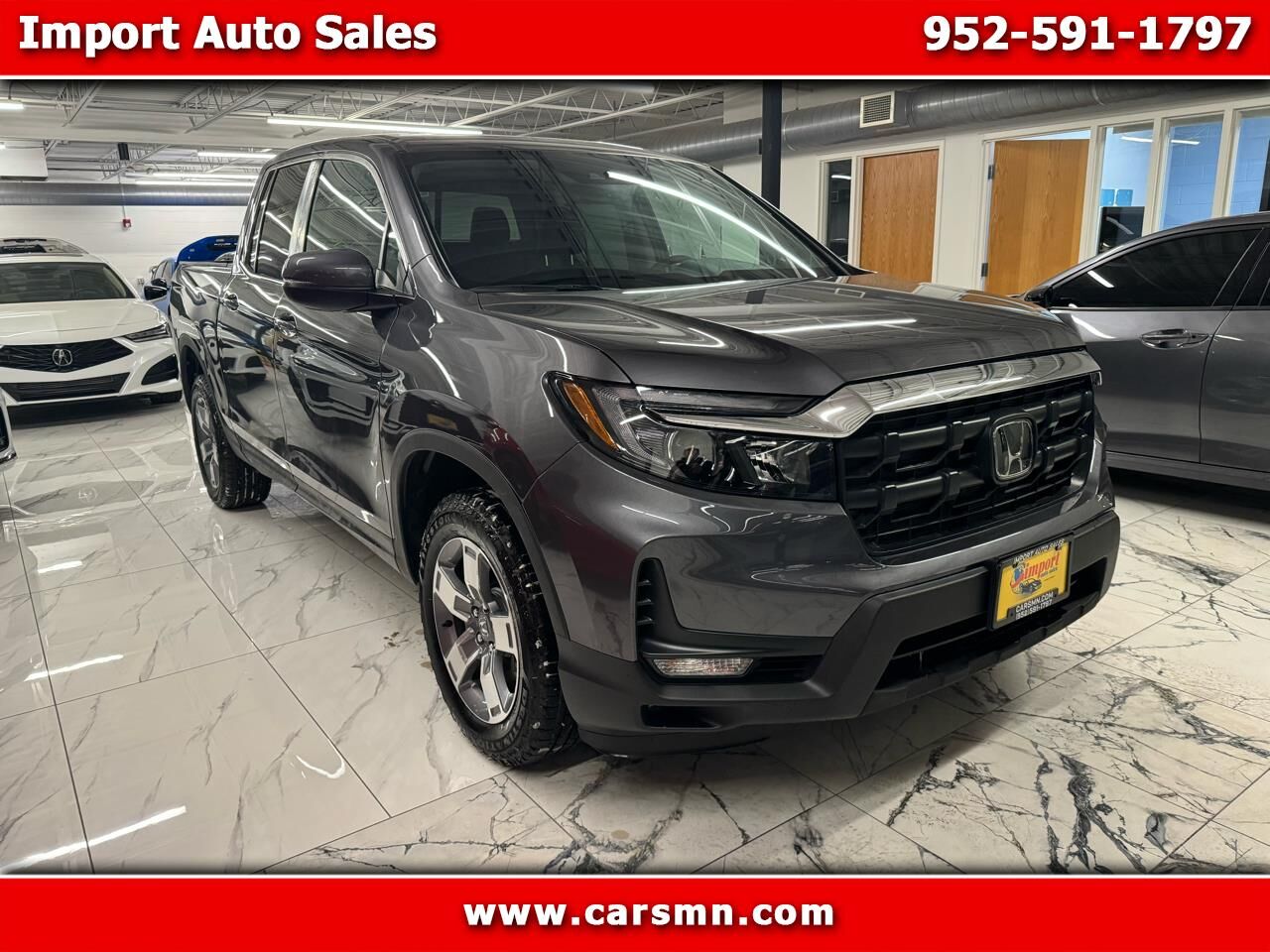 2025 HONDA Ridgeline