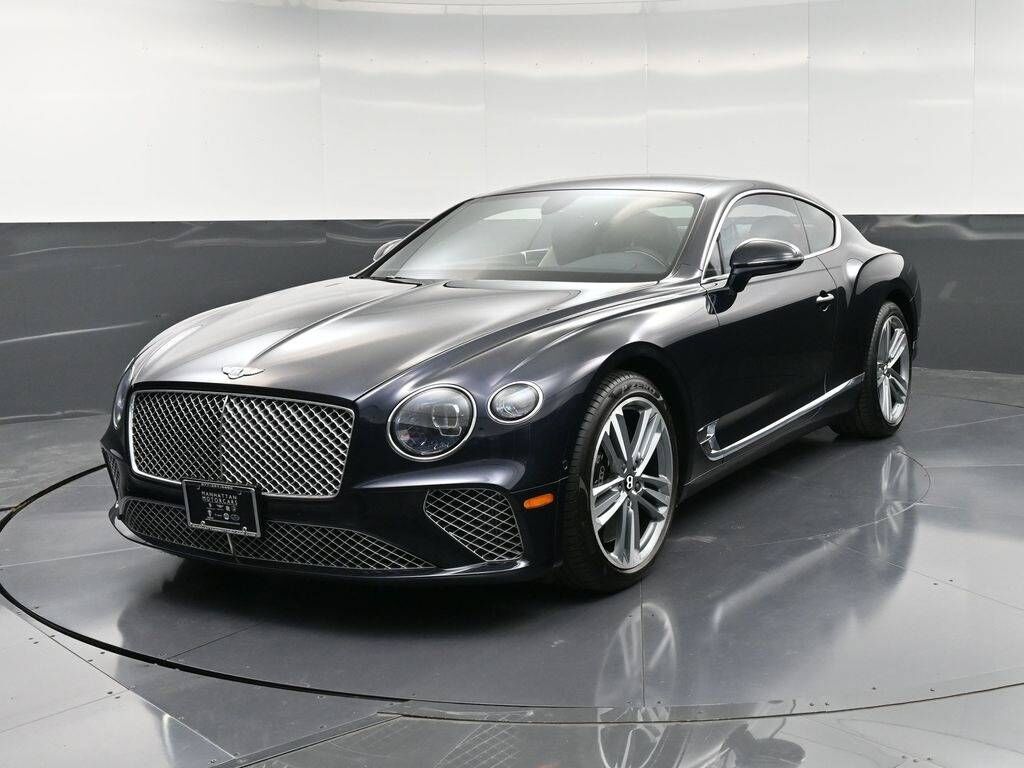 2020 BENTLEY Continental