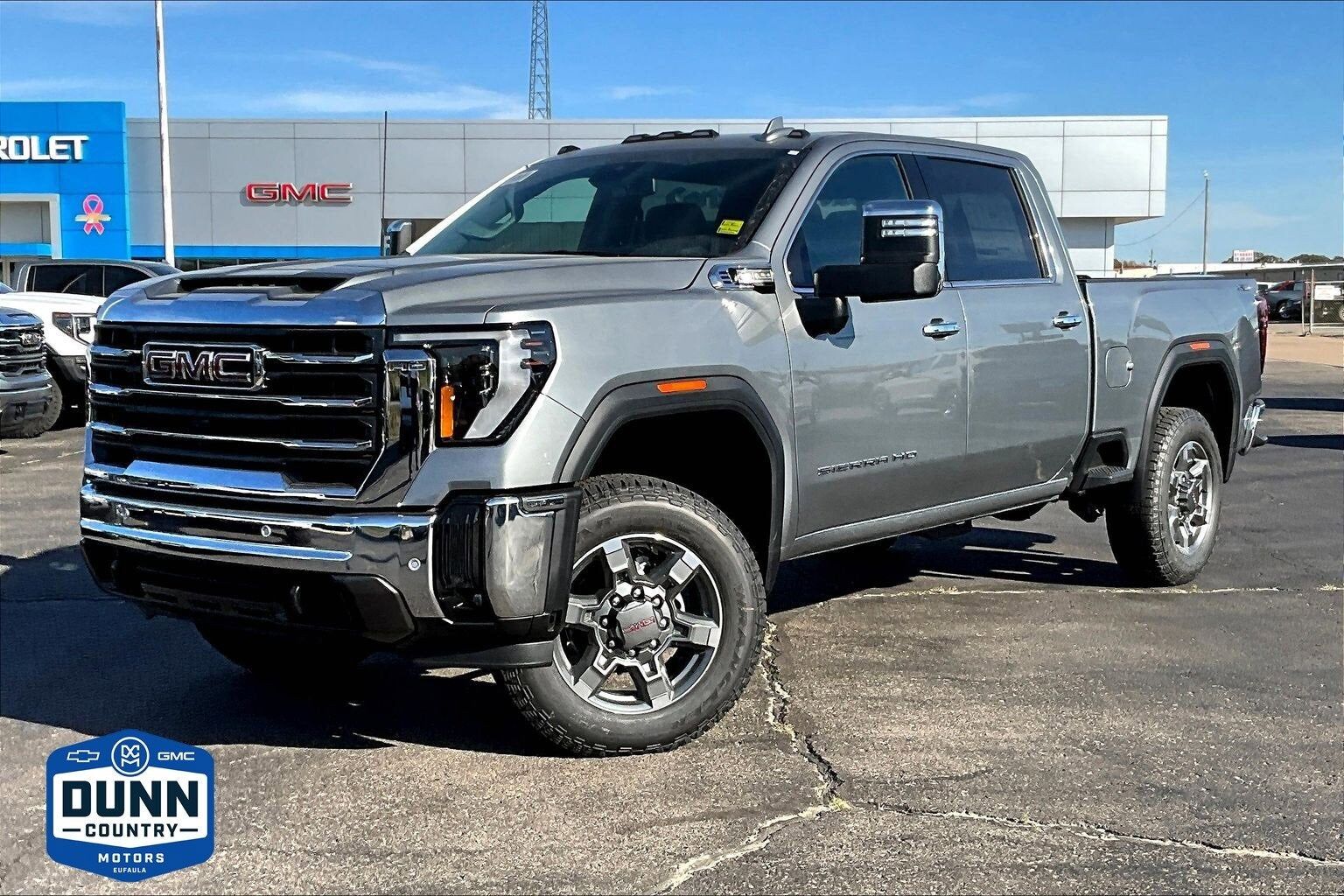 2026 GMC Sierra HD