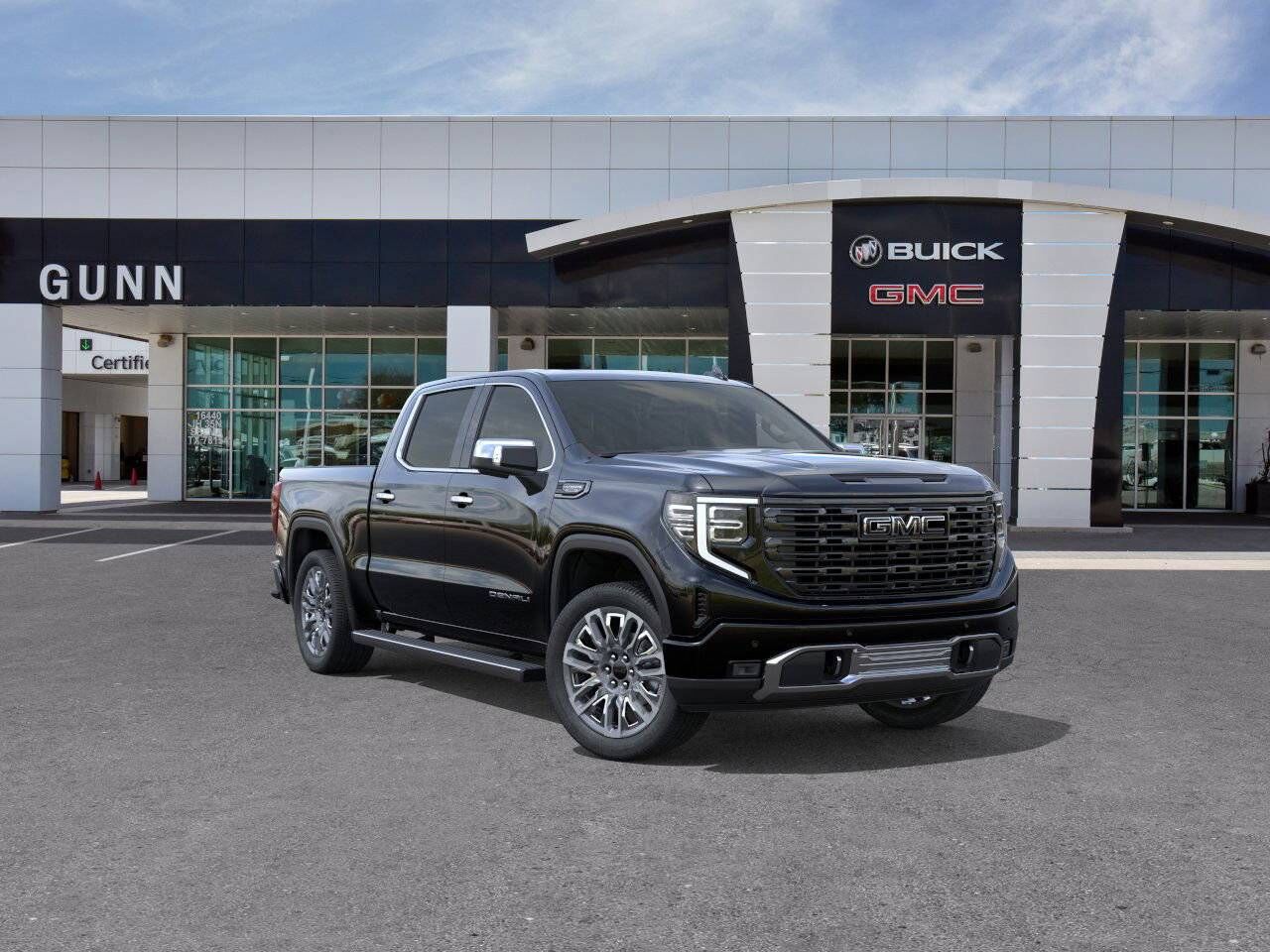 2025 GMC Sierra