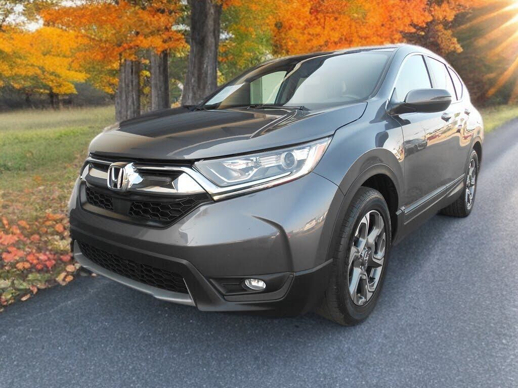 2018 HONDA CR-V