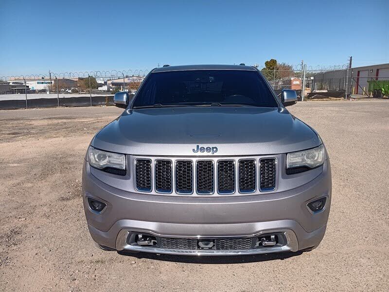 2014 JEEP Grand Cherokee