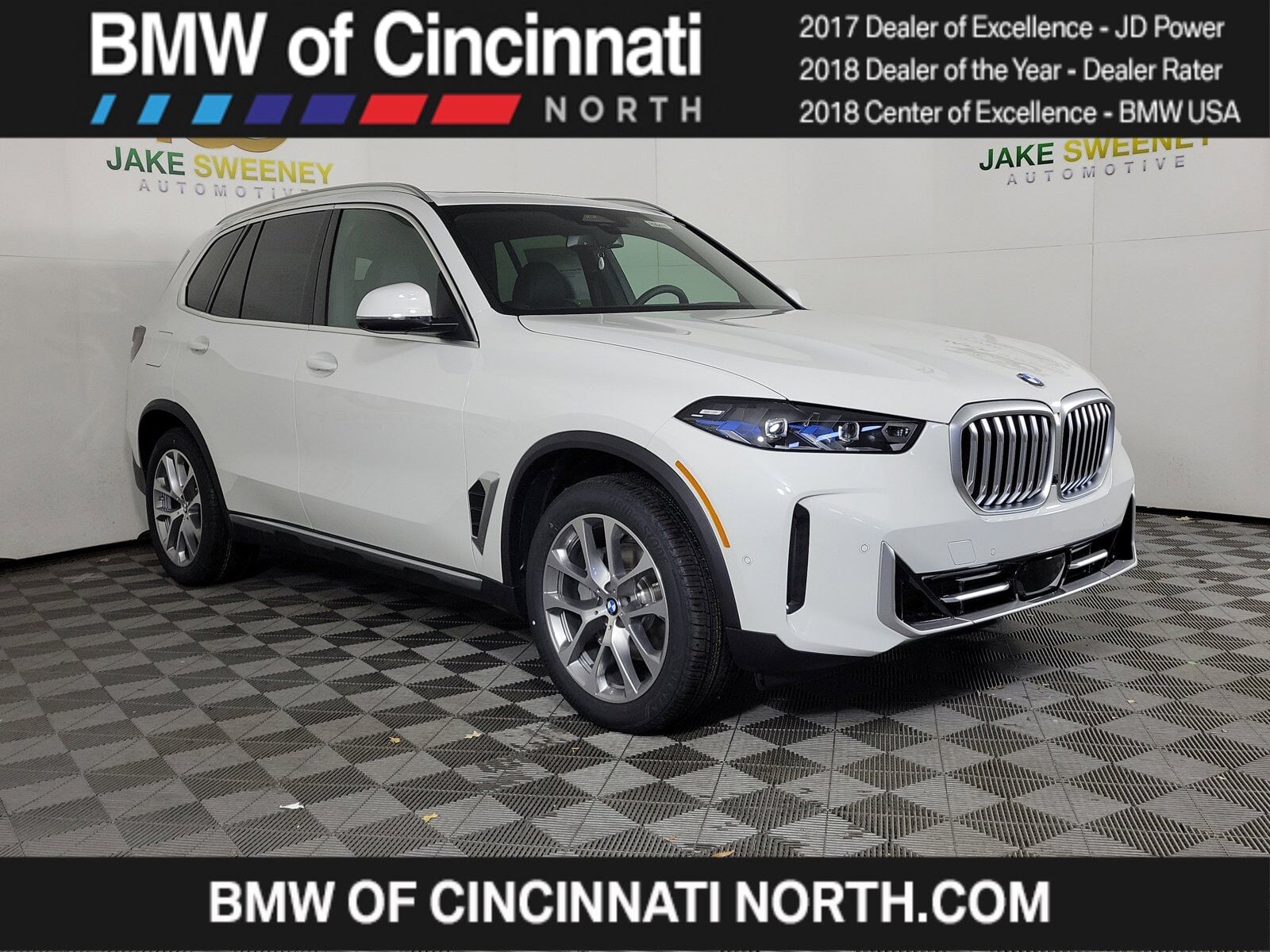 2026 BMW X5