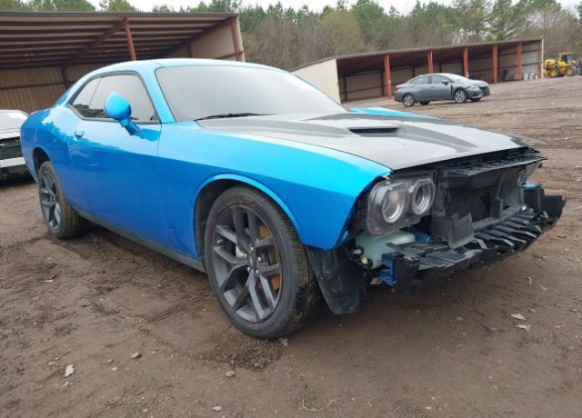 2023 DODGE Challenger