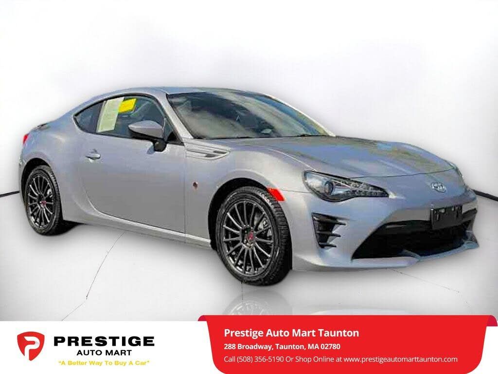 2019 TOYOTA 86