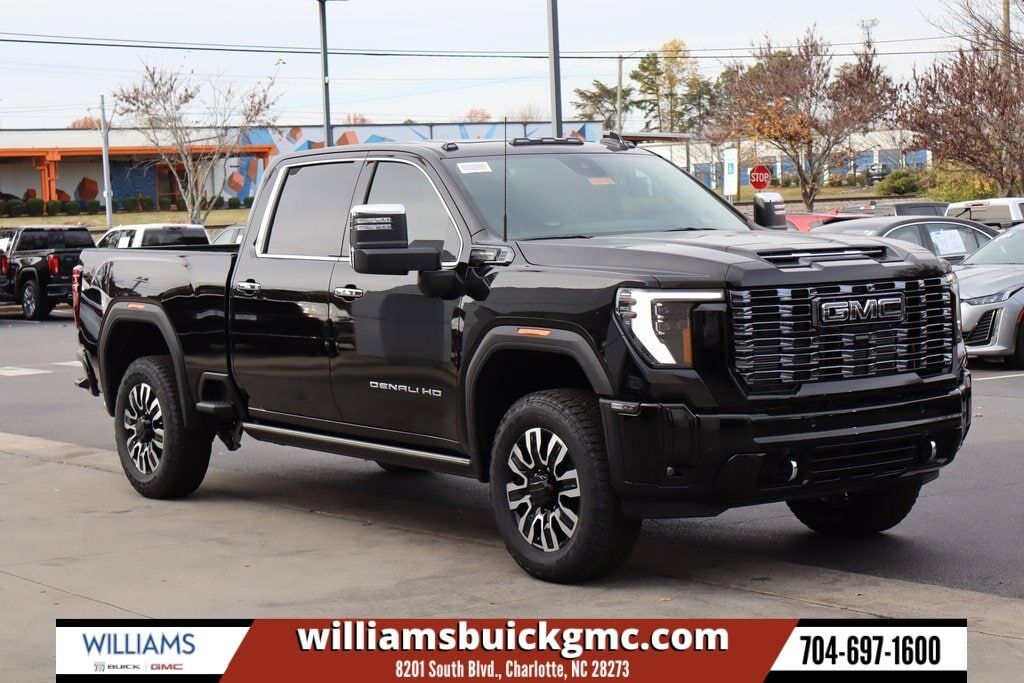 2026 GMC Sierra HD