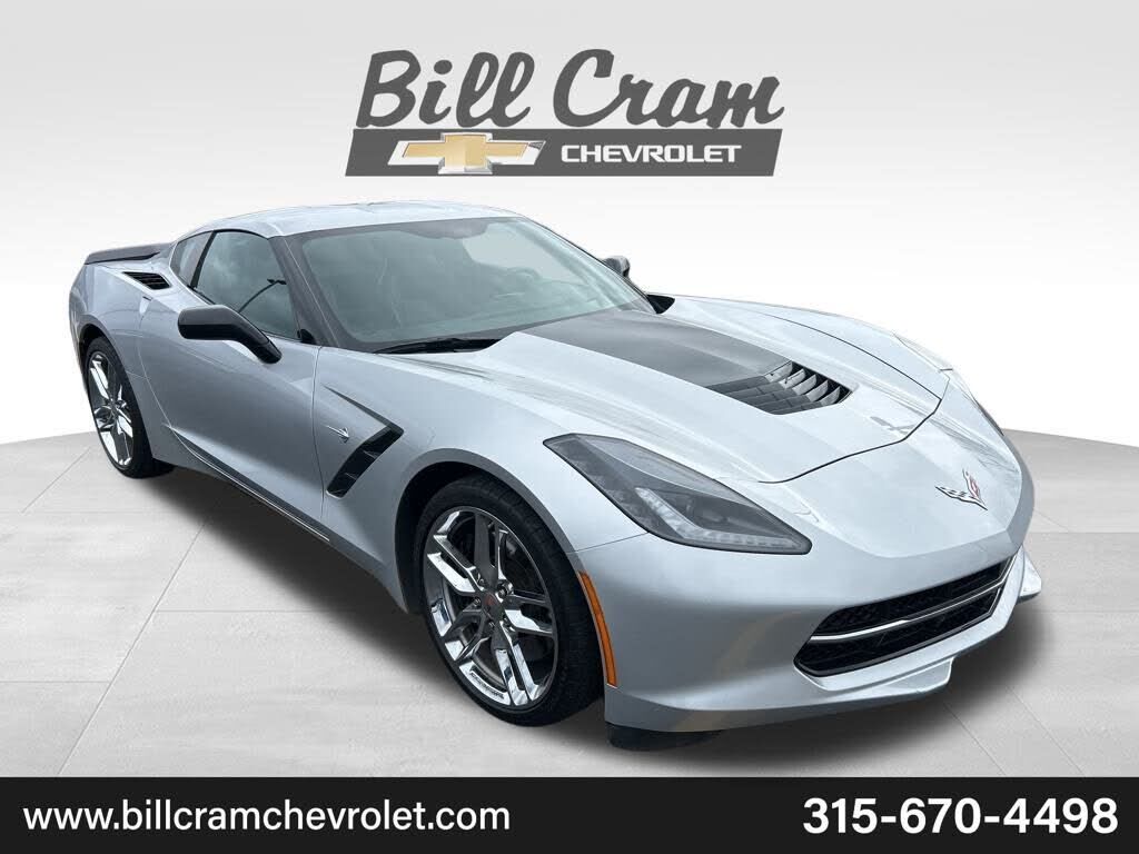 Chevrolet Corvette