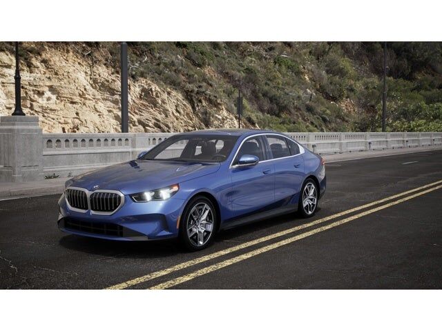 2026 BMW 5 Series